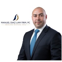 Manuel Diaz Law Firm, PC logo