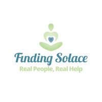 Finding Solace logo