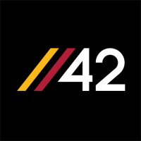 Parallel 42 logo