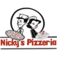 Nickys Pizza logo