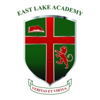 East Lake Academy, Lake Forest logo