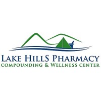 Lake Hills Pharmacy logo