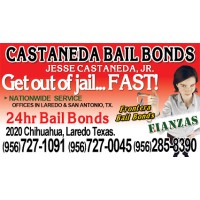Castaneda Bail Bonds logo