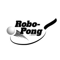 Robo-Pong® By Newgy.com logo