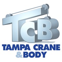 Tampa Crane & Body, Inc (TC&B) logo