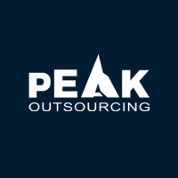 Peak Outsourcing logo