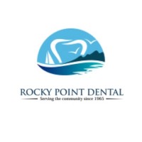 Rocky Point Dental logo