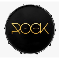 Rock The Agency logo