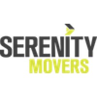 Serenity Movers logo