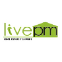 Livepm Real Estate Trainers logo