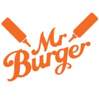 Mr Burger logo