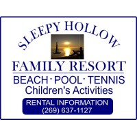 Sleepy Hollow Beach Resort logo