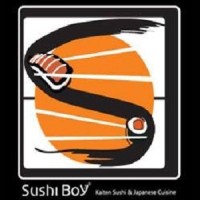 Sushi Boy logo