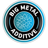 Big Metal Additive logo