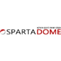 Sparta Sports Dome Of Crown Point / Sparta Dome logo