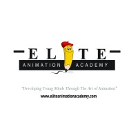 Elite Animation Academy logo
