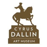 Cyrus Dallin Art Museum logo