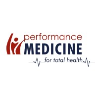 Performance Medicine logo