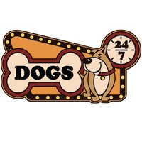 Dogs 24/7 LLC logo