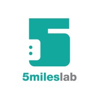 5 Miles Lab logo