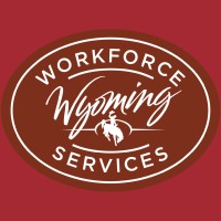Wyoming Workforce Services logo