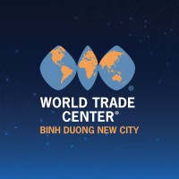 World Trade Center Binh Duong New City logo