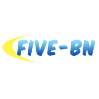 FIVE-BN GAMES logo