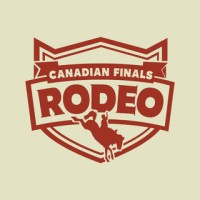 Canadian Finals Rodeo logo