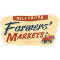 Hillsboro Farmers' Markets logo
