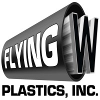 Flying W Plastics, Inc. logo