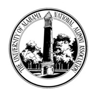The University Of Alabama National Alumni Association logo