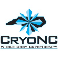 CryoNC: Boutique Wellness Center logo