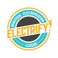 Beneficial Electrification League logo