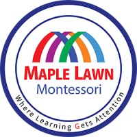 Maple Lawn Montessori logo