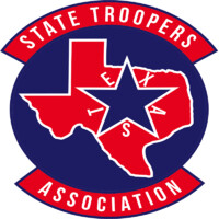 Texas State Troopers Association logo