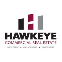 Hawkeye Commercial Real Estate logo