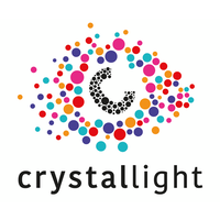 CrystalLight logo