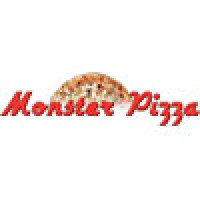 Monster Pizza, Inc. logo