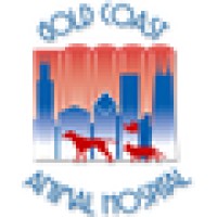 Gold Coast Animal Hospital logo