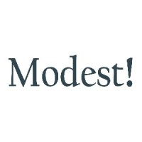 Modest! Management logo