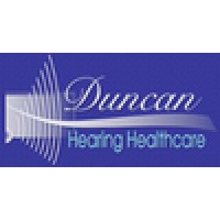 Duncan Hearing Healthcare logo