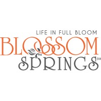 Blossom Springs Senior Living logo