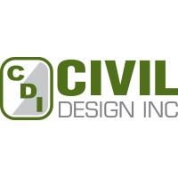 Civil Design Inc logo