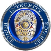 City Of Webster Police Department, Tx logo