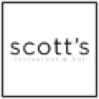 Scott's Restaurant & Bar logo