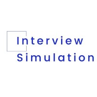 Interview Simulation logo