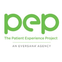 The Patient Experience Project, an EVERSANA agency logo