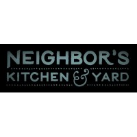 Neighbor's Kitchen And Yard logo