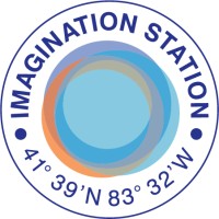 Imagination Station, Toledo's Science Center logo