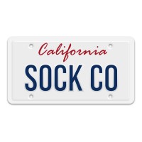 California Sock Company logo